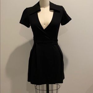 Diane Von Furstenberg wrap dress